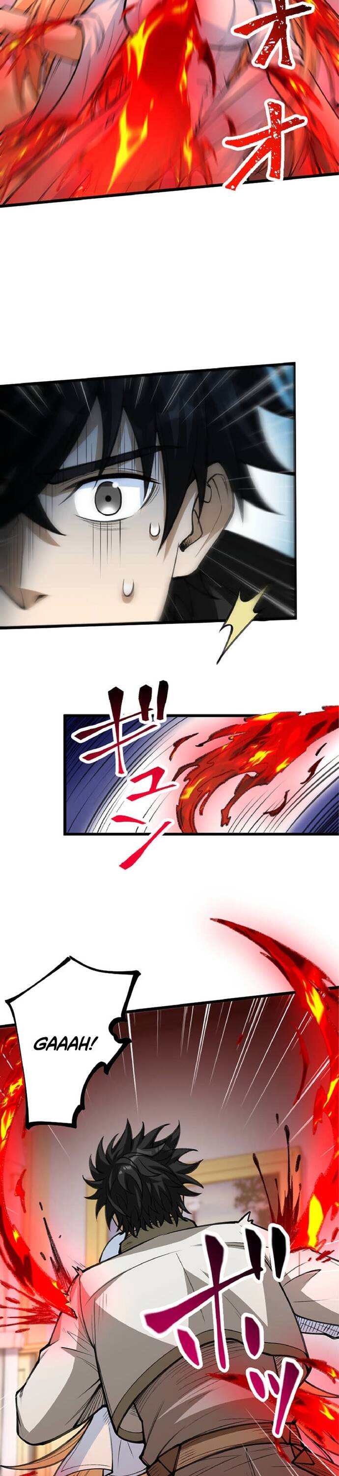 Hắc Ma Thuật Sư Hồi Quy Chapter 43 - 25