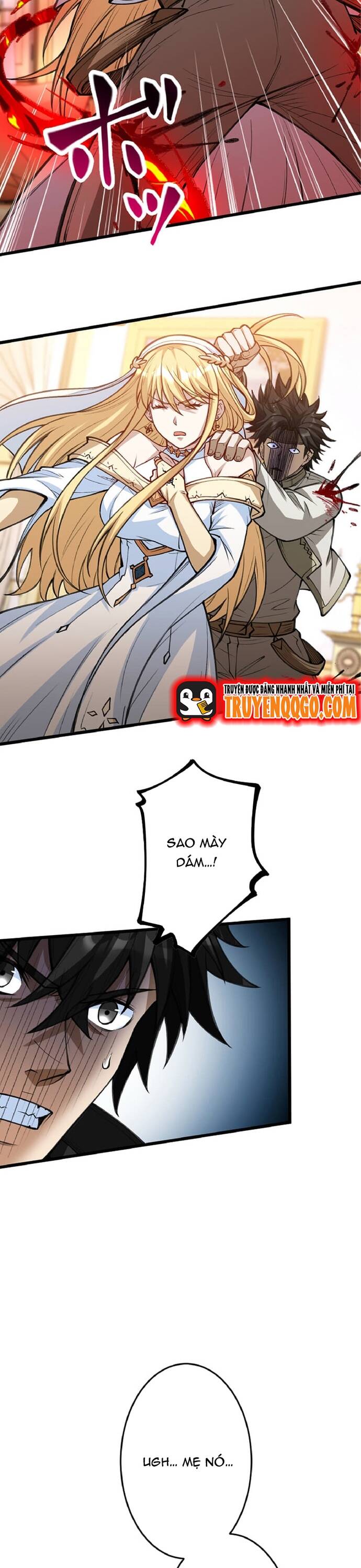 Hắc Ma Thuật Sư Hồi Quy Chapter 43 - 26