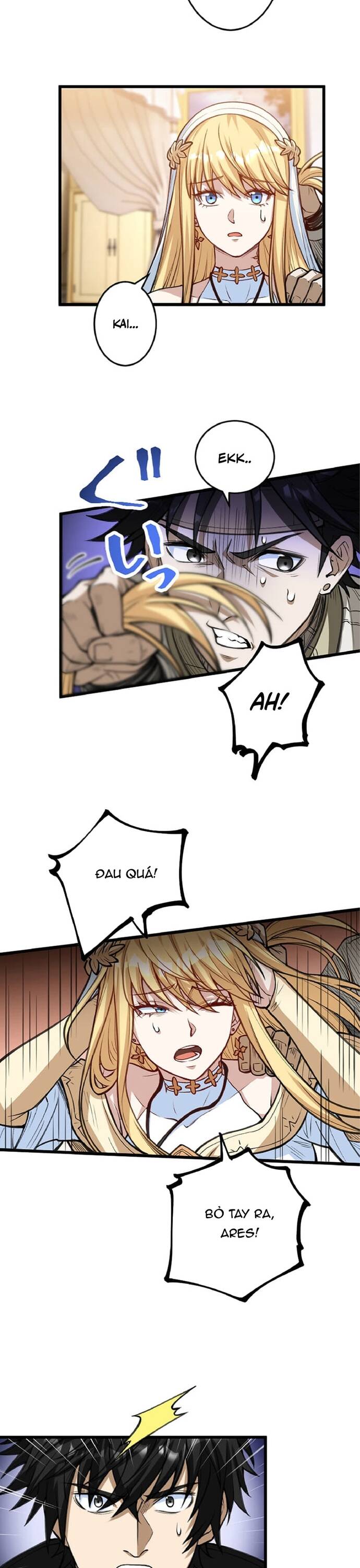 Hắc Ma Thuật Sư Hồi Quy Chapter 43 - 28