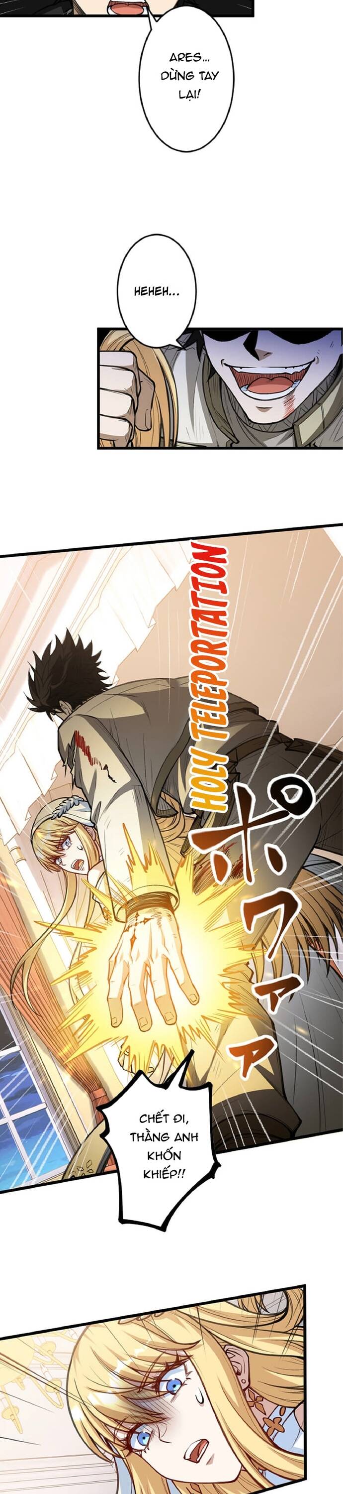 Hắc Ma Thuật Sư Hồi Quy Chapter 43 - 29