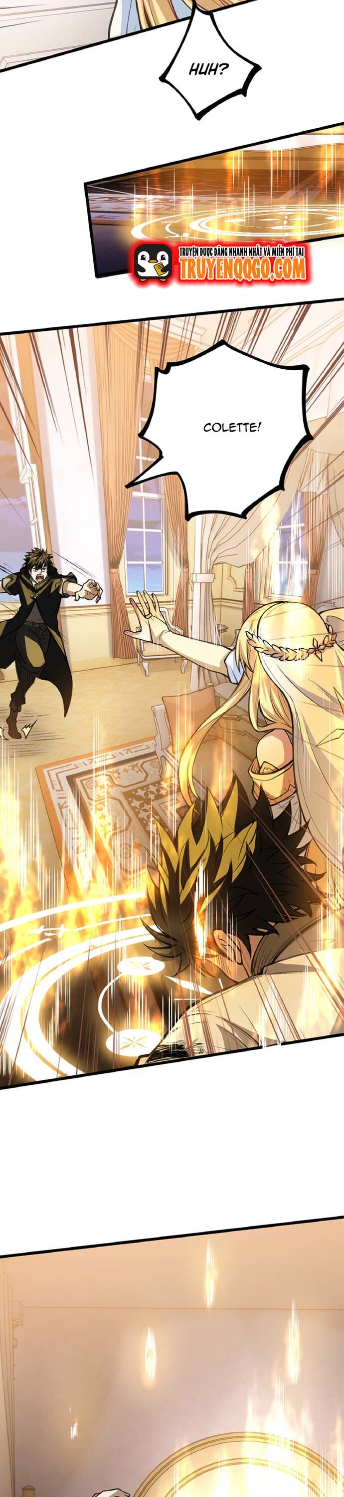 Hắc Ma Thuật Sư Hồi Quy Chapter 43 - 30