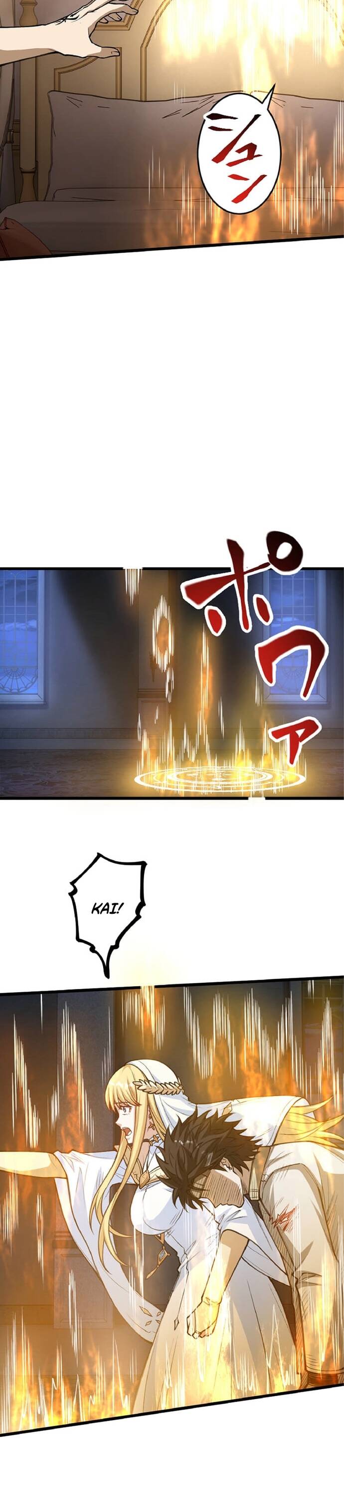 Hắc Ma Thuật Sư Hồi Quy Chapter 43 - 31