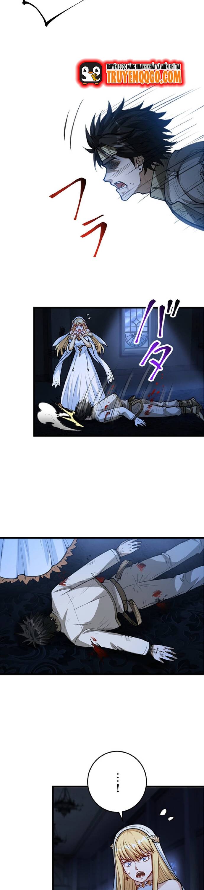 Hắc Ma Thuật Sư Hồi Quy Chapter 43 - 33