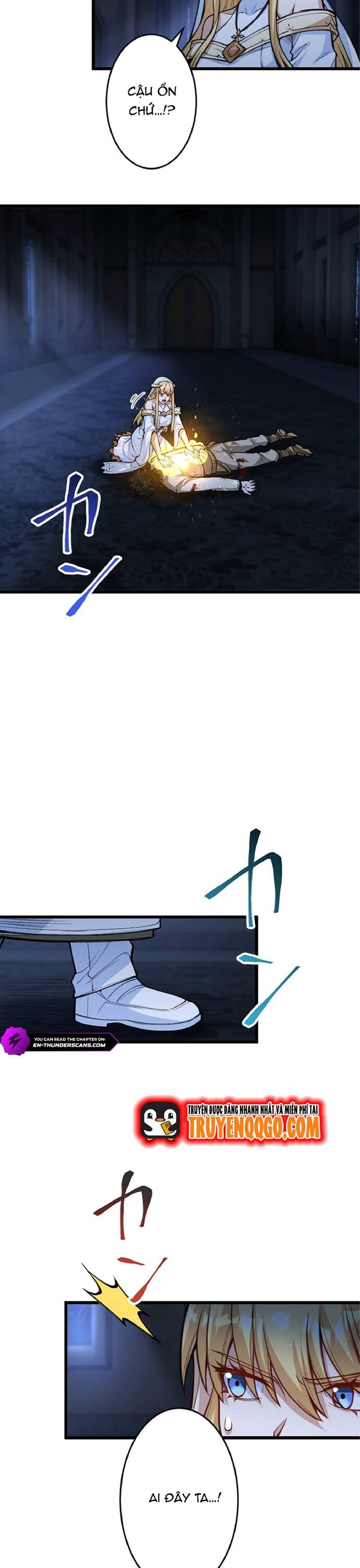 Hắc Ma Thuật Sư Hồi Quy Chapter 43 - 34