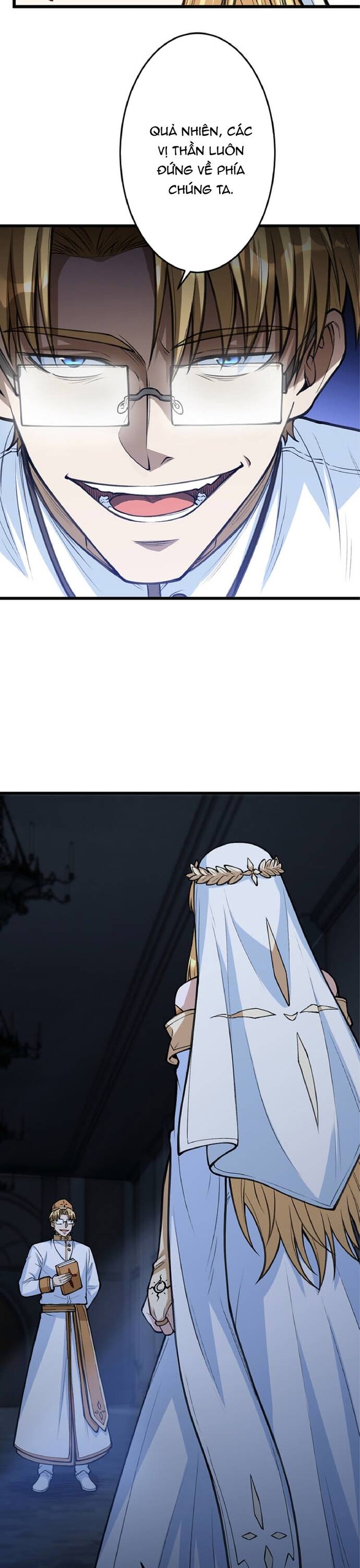 Hắc Ma Thuật Sư Hồi Quy Chapter 43 - 36