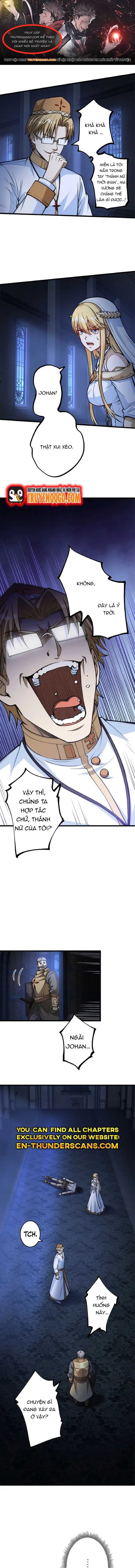 Hắc Ma Thuật Sư Hồi Quy Chapter 44 - 1