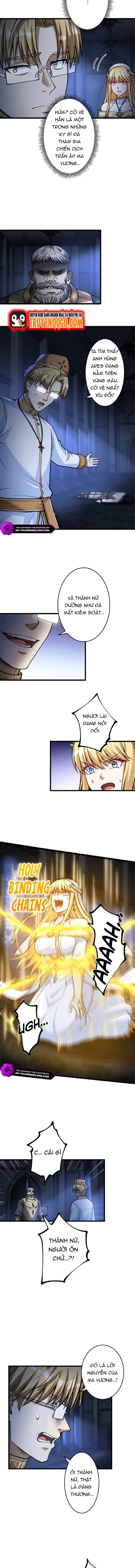 Hắc Ma Thuật Sư Hồi Quy Chapter 44 - 2