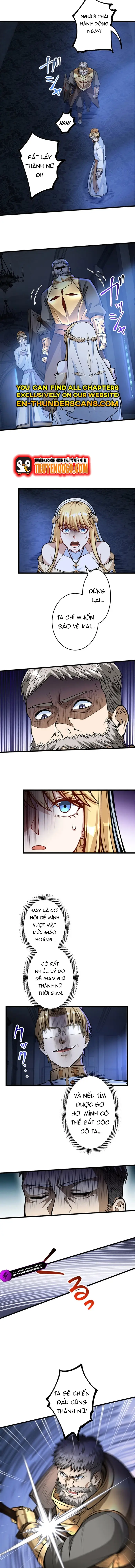 Hắc Ma Thuật Sư Hồi Quy Chapter 44 - 3