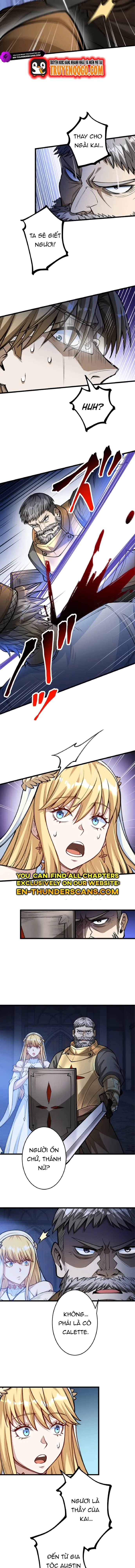 Hắc Ma Thuật Sư Hồi Quy Chapter 44 - 4