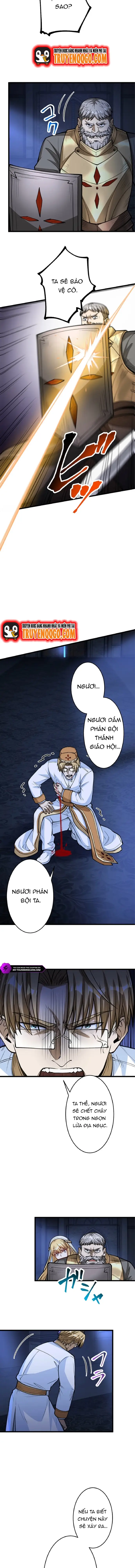 Hắc Ma Thuật Sư Hồi Quy Chapter 44 - 5