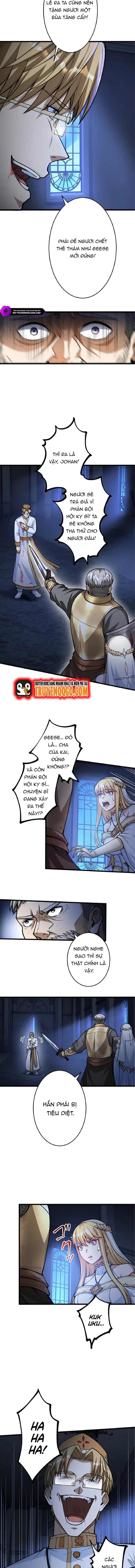 Hắc Ma Thuật Sư Hồi Quy Chapter 44 - 6