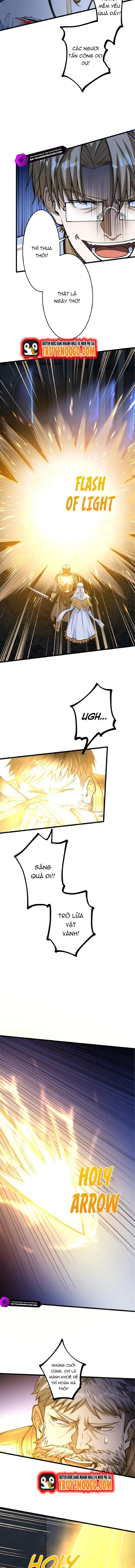 Hắc Ma Thuật Sư Hồi Quy Chapter 44 - 7