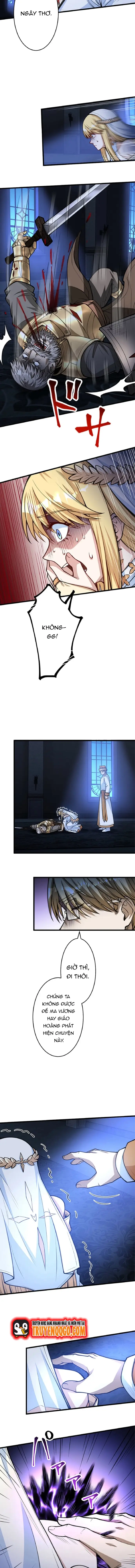 Hắc Ma Thuật Sư Hồi Quy Chapter 44 - 9