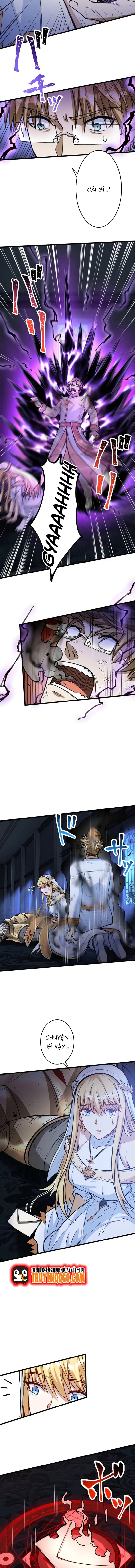 Hắc Ma Thuật Sư Hồi Quy Chapter 44 - 10