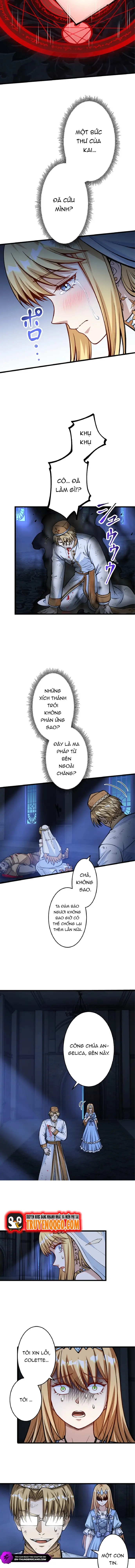 Hắc Ma Thuật Sư Hồi Quy Chapter 44 - 11
