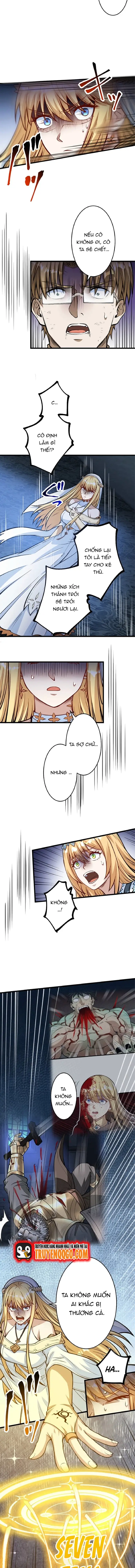 Hắc Ma Thuật Sư Hồi Quy Chapter 44 - 12