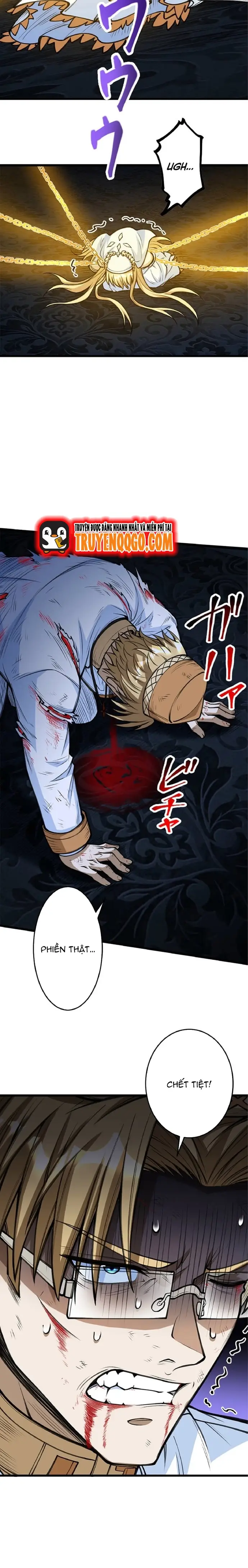 Hắc Ma Thuật Sư Hồi Quy Chapter 44 - 14