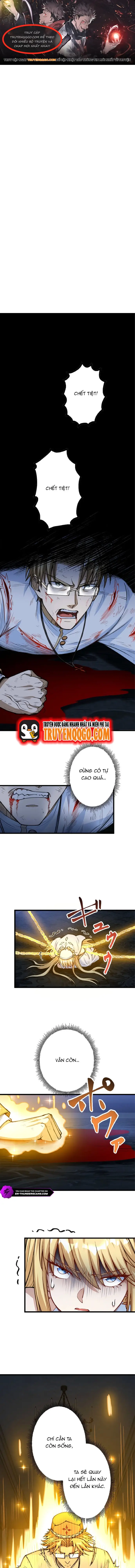 Hắc Ma Thuật Sư Hồi Quy Chapter 45 - 1