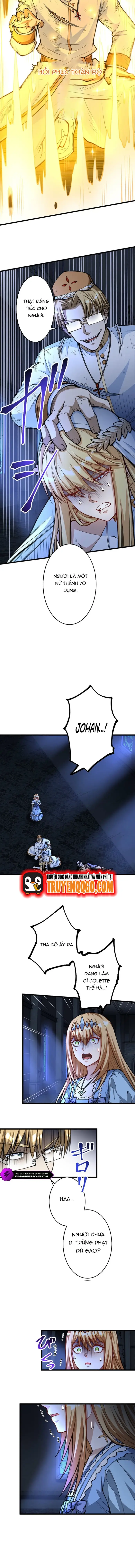 Hắc Ma Thuật Sư Hồi Quy Chapter 45 - 2