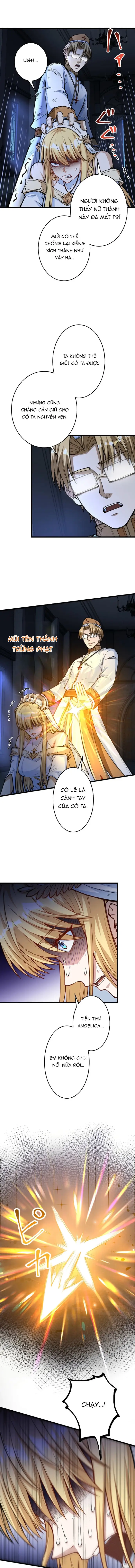 Hắc Ma Thuật Sư Hồi Quy Chapter 45 - 3