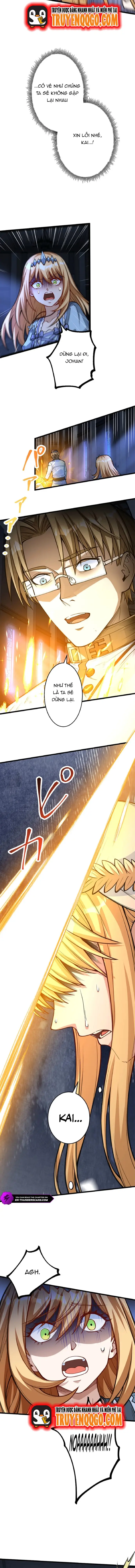 Hắc Ma Thuật Sư Hồi Quy Chapter 45 - 4