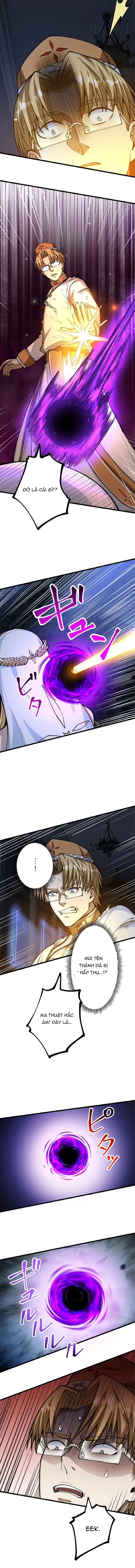 Hắc Ma Thuật Sư Hồi Quy Chapter 45 - 5