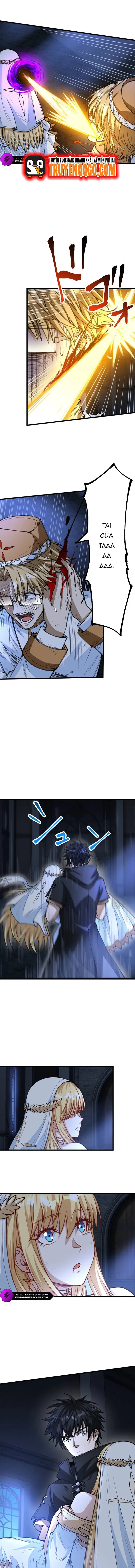 Hắc Ma Thuật Sư Hồi Quy Chapter 45 - 6