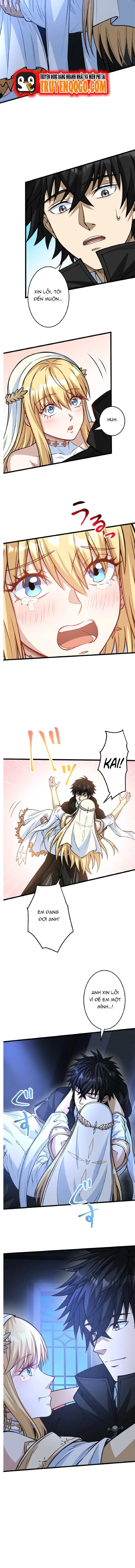 Hắc Ma Thuật Sư Hồi Quy Chapter 45 - 7