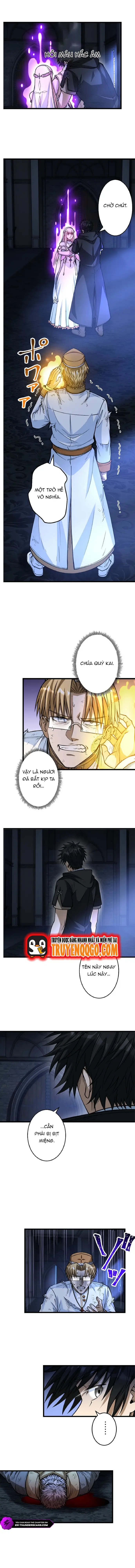 Hắc Ma Thuật Sư Hồi Quy Chapter 45 - 8