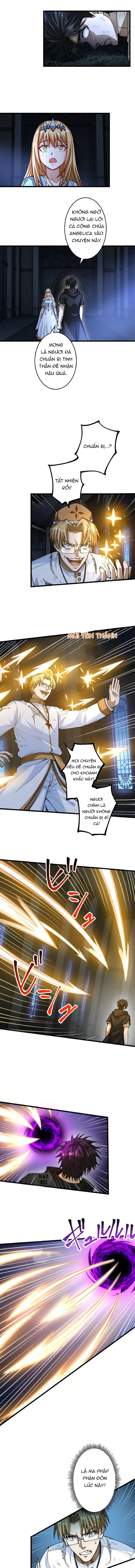 Hắc Ma Thuật Sư Hồi Quy Chapter 45 - 9