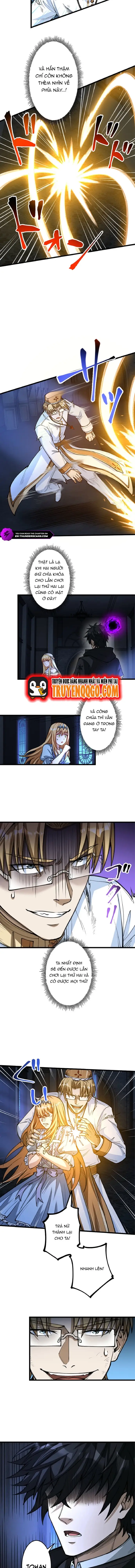 Hắc Ma Thuật Sư Hồi Quy Chapter 45 - 10