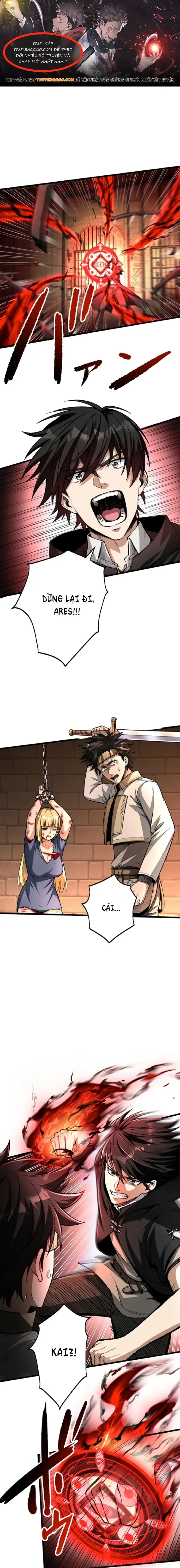 Hắc Ma Thuật Sư Hồi Quy Chapter 5 - 1