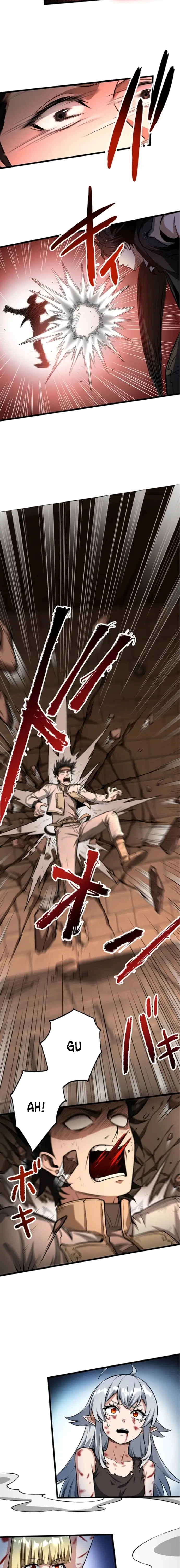 Hắc Ma Thuật Sư Hồi Quy Chapter 5 - 2