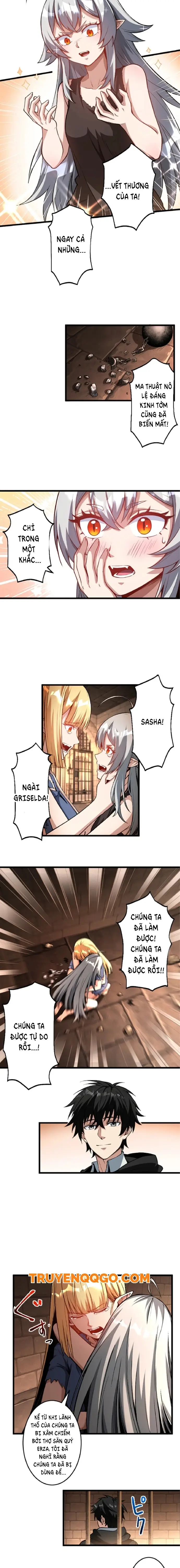 Hắc Ma Thuật Sư Hồi Quy Chapter 5 - 6