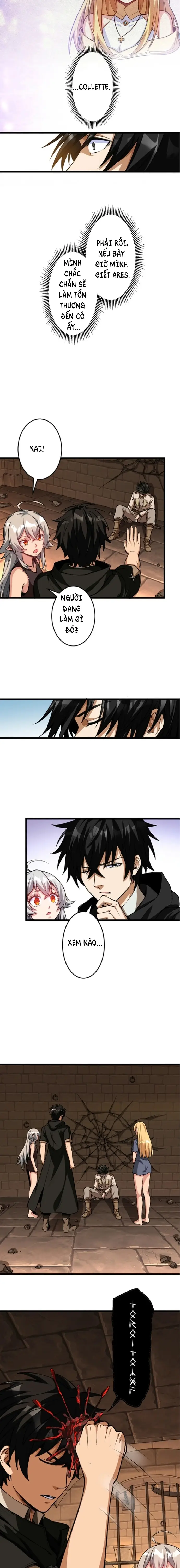 Hắc Ma Thuật Sư Hồi Quy Chapter 5 - 12