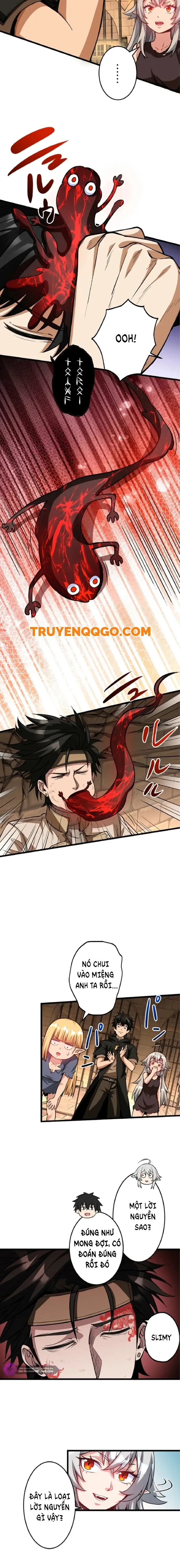 Hắc Ma Thuật Sư Hồi Quy Chapter 5 - 13