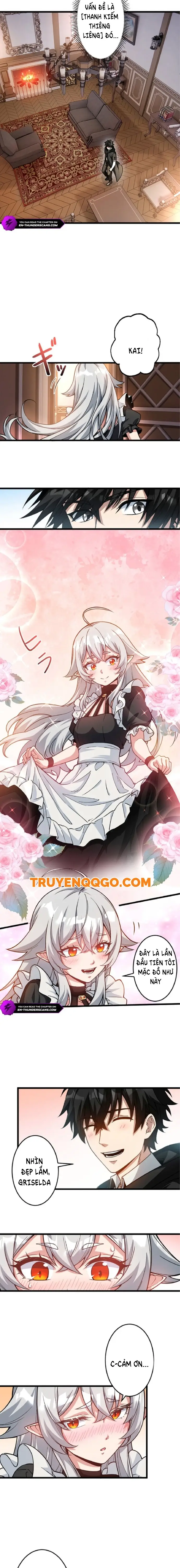 Hắc Ma Thuật Sư Hồi Quy Chapter 6 - 4