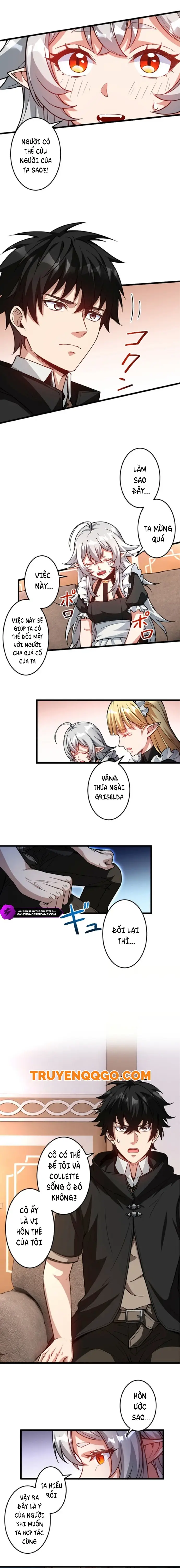 Hắc Ma Thuật Sư Hồi Quy Chapter 6 - 8