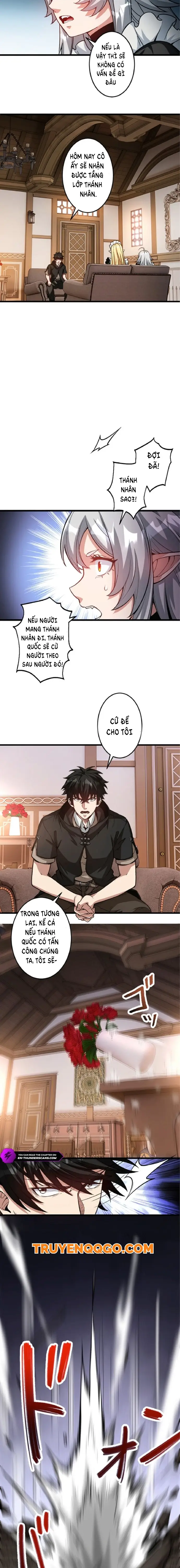 Hắc Ma Thuật Sư Hồi Quy Chapter 6 - 9