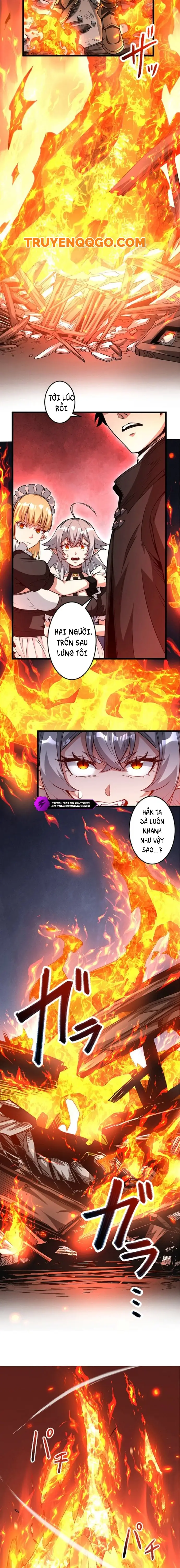 Hắc Ma Thuật Sư Hồi Quy Chapter 6 - 11