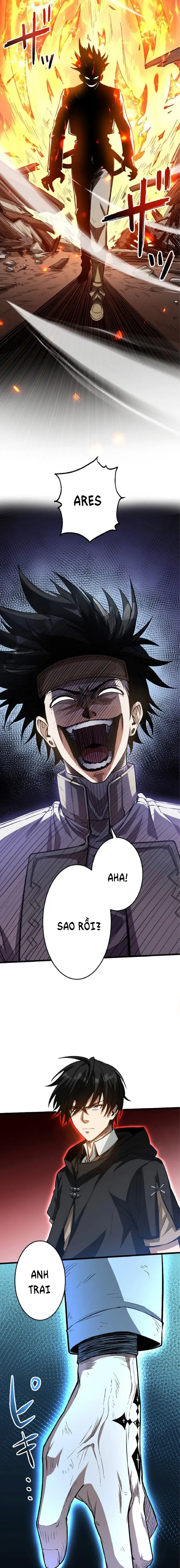 Hắc Ma Thuật Sư Hồi Quy Chapter 6 - 12