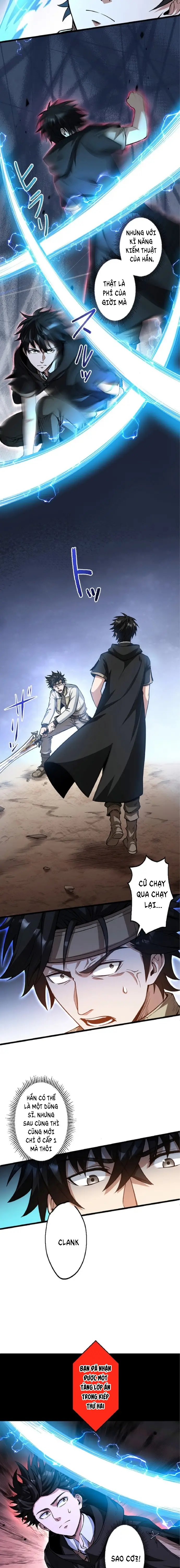 Hắc Ma Thuật Sư Hồi Quy Chapter 7 - 7