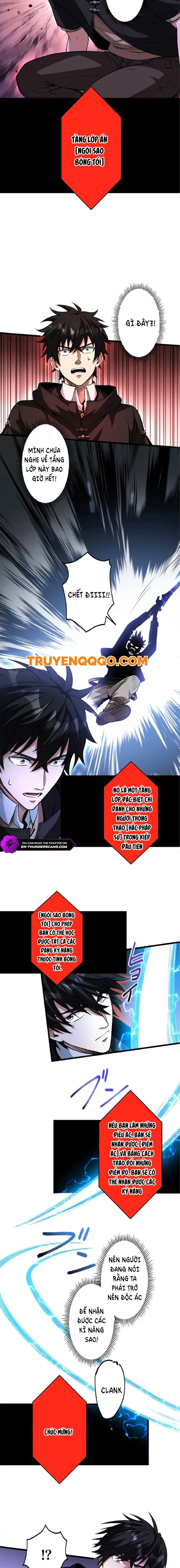 Hắc Ma Thuật Sư Hồi Quy Chapter 7 - 8