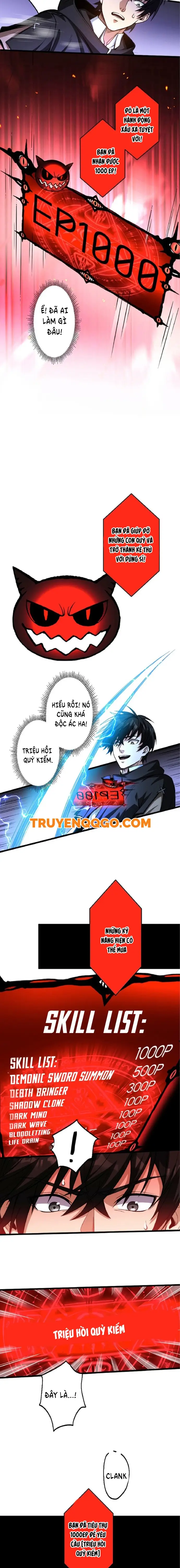 Hắc Ma Thuật Sư Hồi Quy Chapter 7 - 9