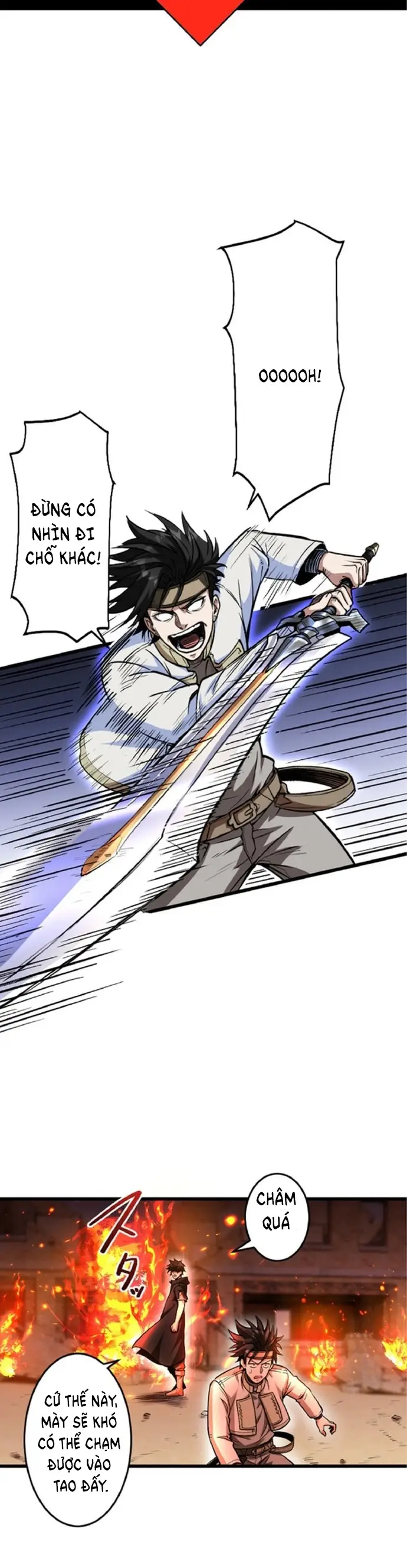 Hắc Ma Thuật Sư Hồi Quy Chapter 7 - 10