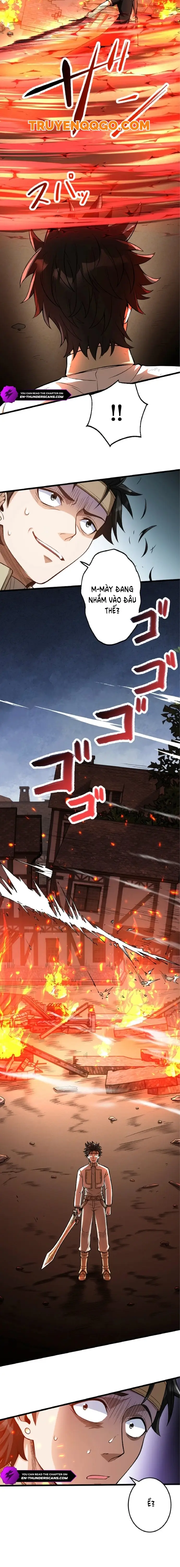 Hắc Ma Thuật Sư Hồi Quy Chapter 8 - 2