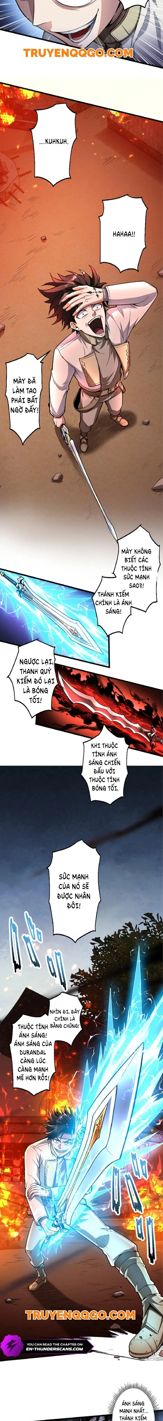 Hắc Ma Thuật Sư Hồi Quy Chapter 8 - 4