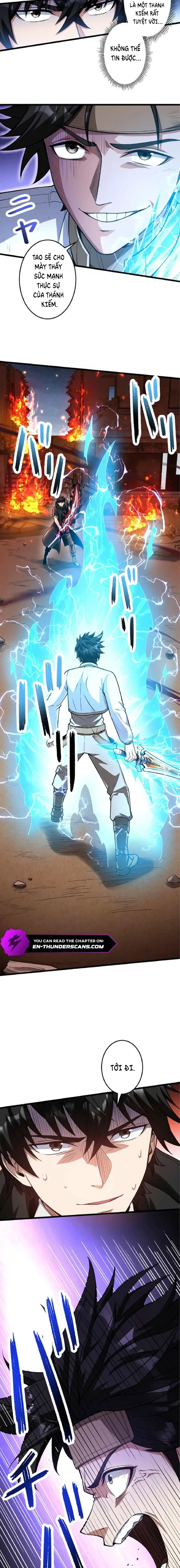 Hắc Ma Thuật Sư Hồi Quy Chapter 8 - 5