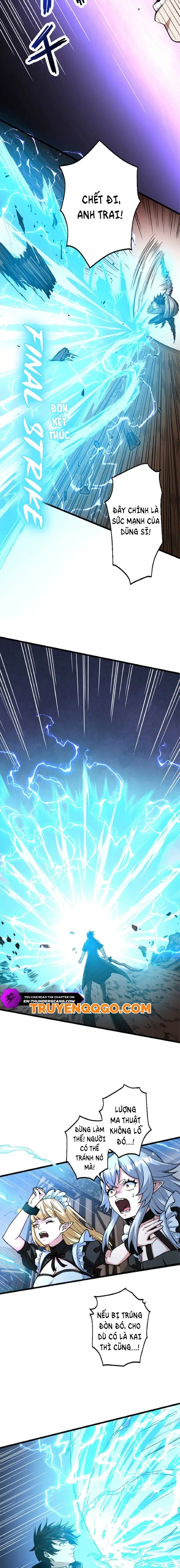 Hắc Ma Thuật Sư Hồi Quy Chapter 8 - 6