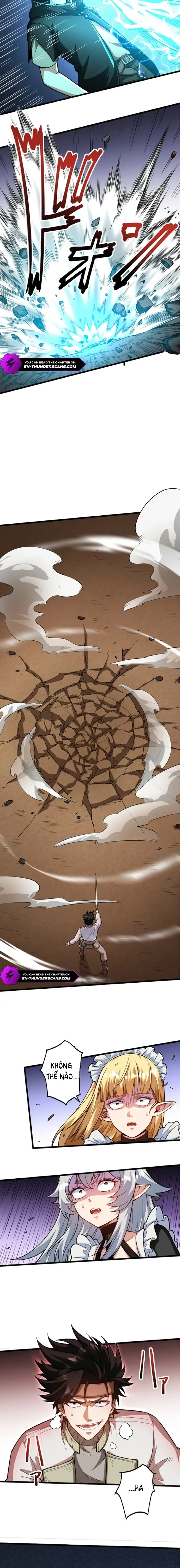 Hắc Ma Thuật Sư Hồi Quy Chapter 8 - 7